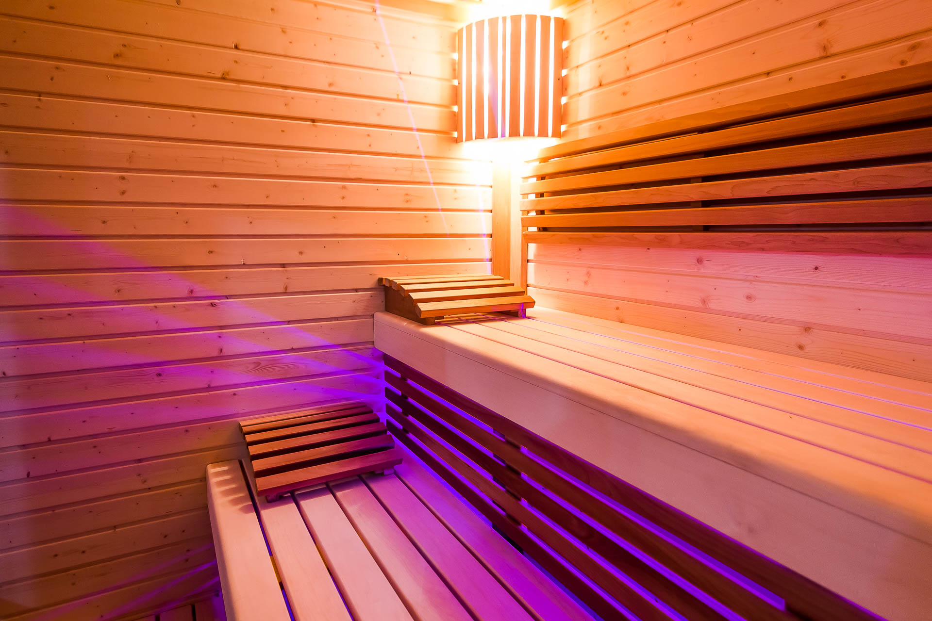 sauna