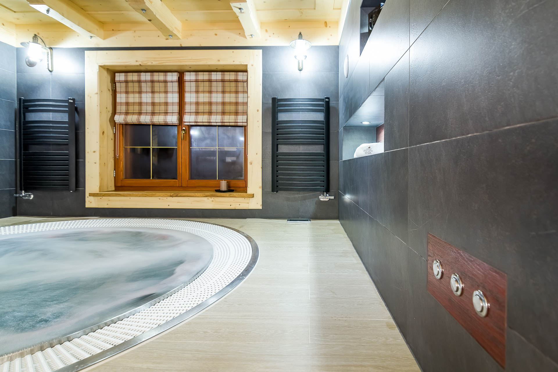 sauna