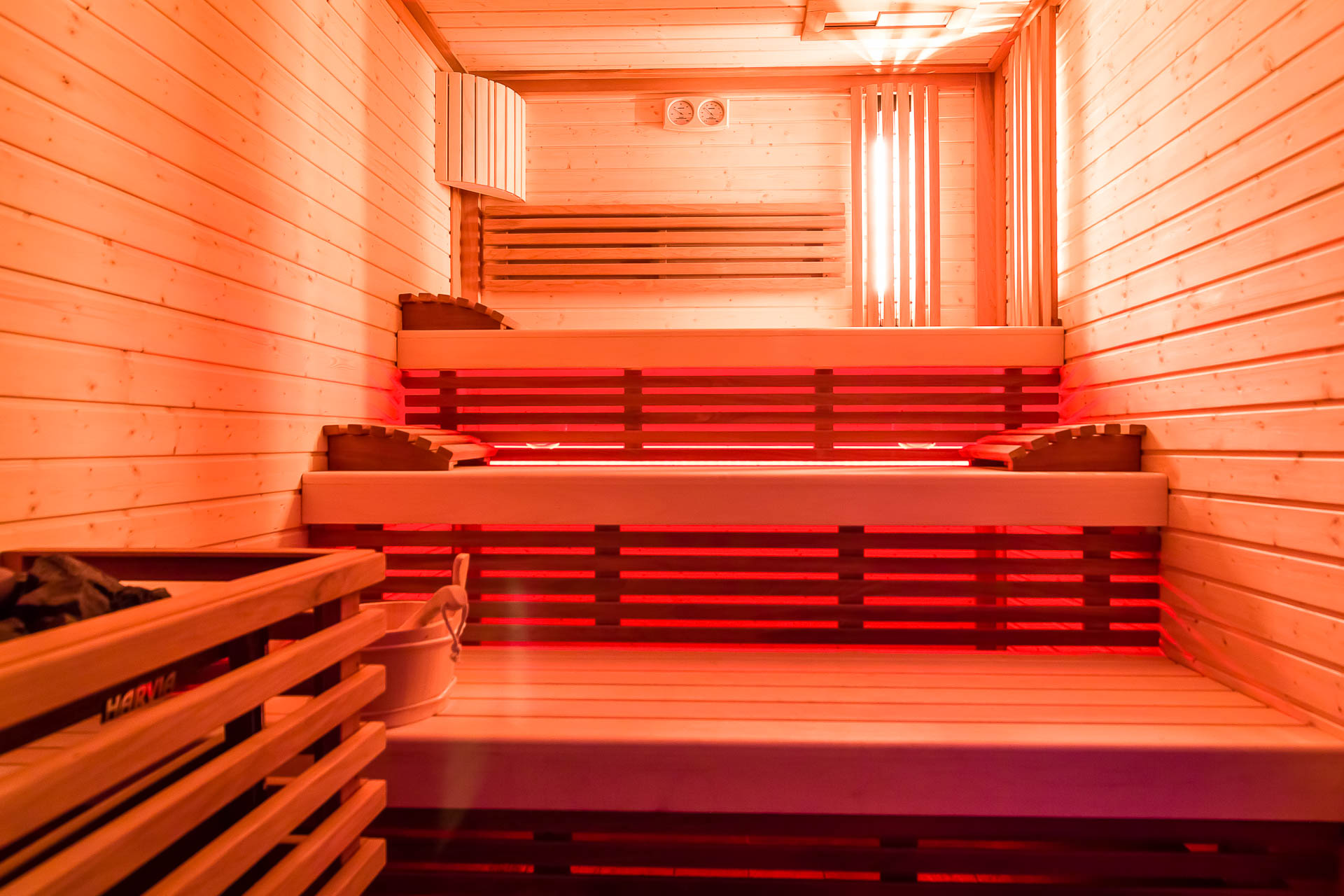 sauna