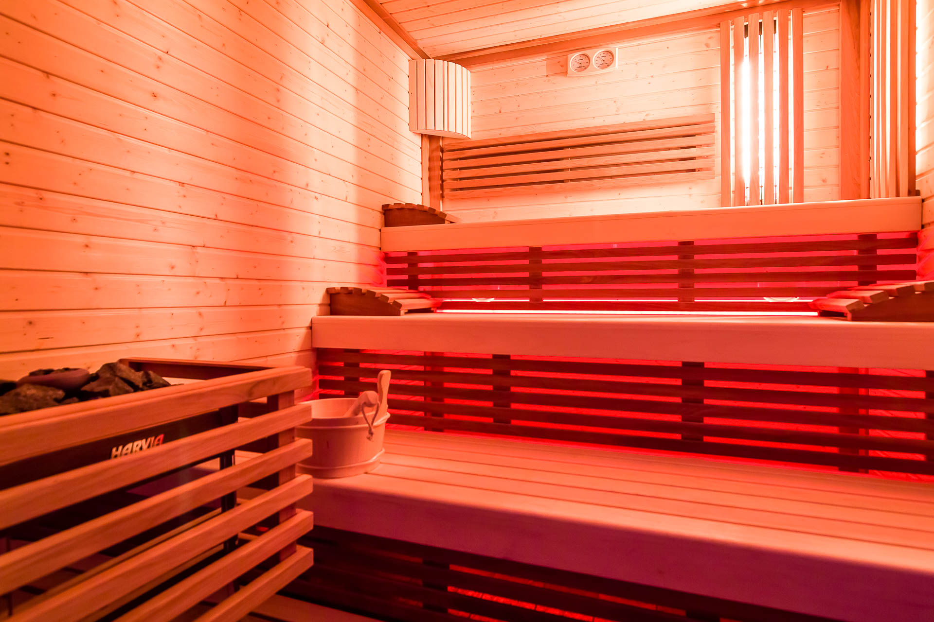 sauna
